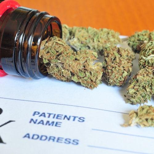Dispensary Products